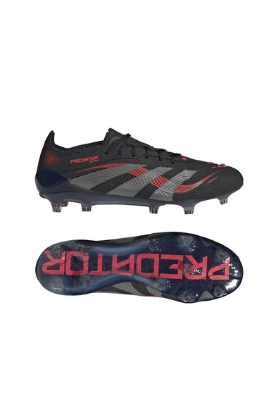 adidas Erkek  Siyah  Krampon PREDATOR ELITE FG ID3878 - 11
