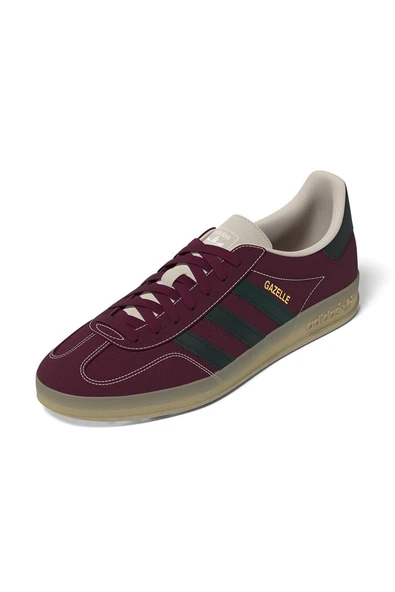 adidas Bordo Erkek   Sneaker GAZELLE INDOOR JH5403 - 11