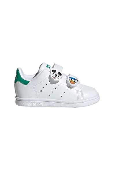adidas Beyaz Bebek   Sneaker STAN SMITH CF I JH7440 ürün görseli 1