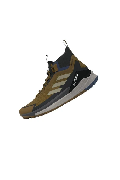 adidas Kahverengi Erkek   Bot TERREX FREE HIKER 2 GTX JI4245 - 12