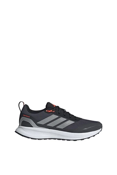 adidas Erkek  Siyah  Koşu Ayakkabısı RUNFALCON 5 TR JI4084 - 2