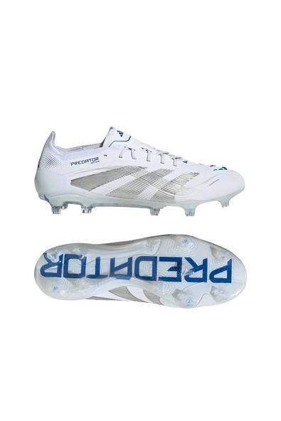 adidas Erkek  Beyaz  Krampon PREDATOR ELITE FG ID3879 - 11