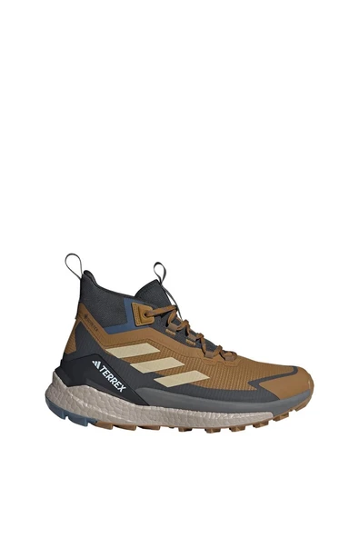 adidas Kahverengi Erkek   Bot TERREX FREE HIKER 2 GTX JI4245 - 2