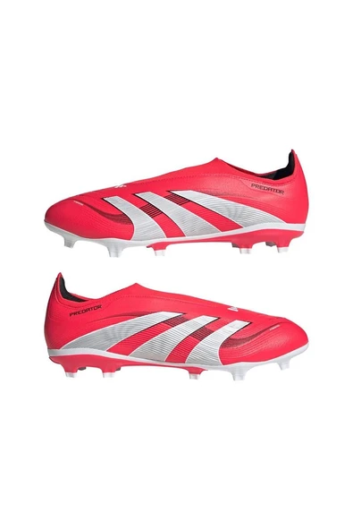 adidas Erkek  Kırmızı  Krampon PREDATOR LEAGUE LL FG/MG ID3859 - 9