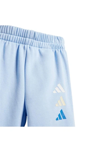 adidas Mavi Bebek   Eşofman I CLBRTNTS JI6204 - Resim 5