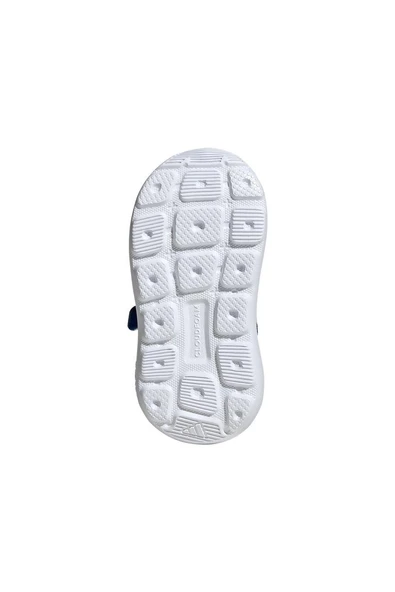 adidas Bebek  Mavi  Yürüyüş Ayakkabısı FortaRun 3.0 EL I JI2183 - Resim 4