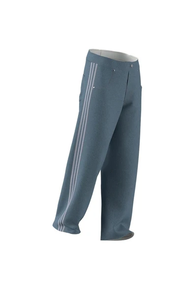 adidas Erkek  Mavi  Eşofman Altı FIREBIRD PANTS JC6234 - 10