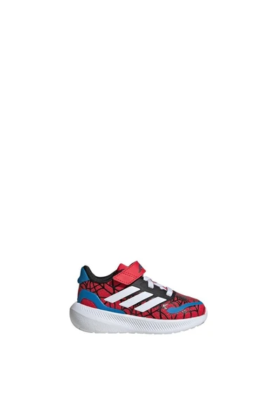 adidas Bebek  Kırmızı  Koşu Ayakkabısı RUNFALCON SPIDER-MAN EL I IH8758 - Resim 2