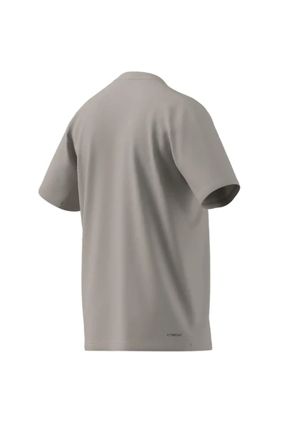 adidas Gri Erkek   T-shirt TR-ES BASE T JC5196 - Resim 11