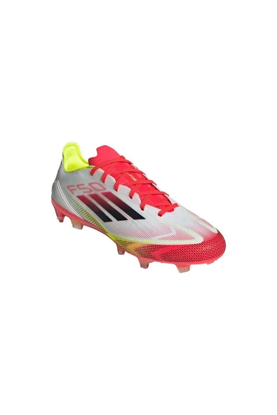 adidas Erkek  Beyaz  Krampon F50 PRO FG IE1284 - 4