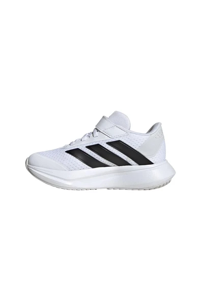 adidas Beyaz Unisex Çocuk   Koşu Ayakkabısı DURAMO SL2 EL C IH3598 - 5