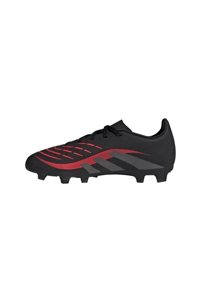 adidas Çocuk  Siyah  Krampon PREDATOR CLUB FG/MG J ID3812 - 4
