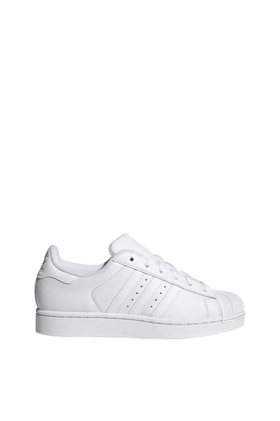 adidas Kadın  Beyaz  Sneaker SUPERSTAR II W JH7006 - 2