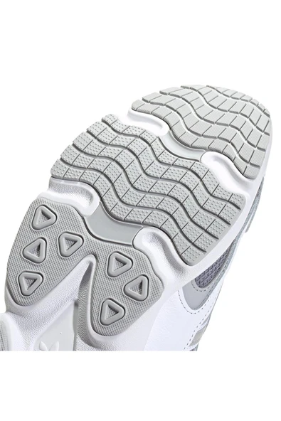 adidas Erkek  Beyaz  Sneaker OZMILLEN JI2634 - Resim 9