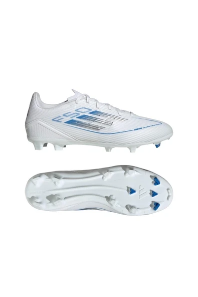 adidas Erkek  Beyaz  Krampon F50 LEAGUE FG/MG IE1293 - 11