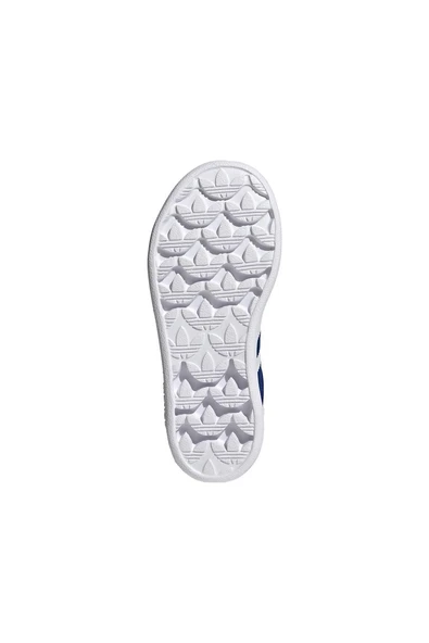 adidas Unisex Çocuk  Mavi  Sneaker ADIFOM GAZELLE 360 C IH3507 - 4