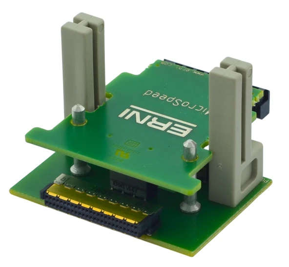 ERNI MicroSpeed 167416 PCB No.167418c - 3