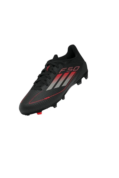 adidas Unisex Çocuk  Siyah  Krampon F50 LEAGUE FG/MG J IE3744 - Resim 11