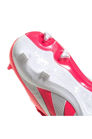 adidas Erkek  Kırmızı  Krampon PREDATOR LEAGUE FT FG/MG ID1319 - 9