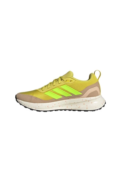 adidas Kadın  Sarı  Koşu Ayakkabısı RUNFALCON 5 TR W JH8788 - 5