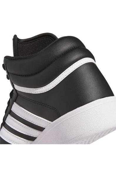 adidas Çocuk  Siyah  Yürüyüş Ayakkabısı HOOPS 4.0 MID J JI3477 - 9