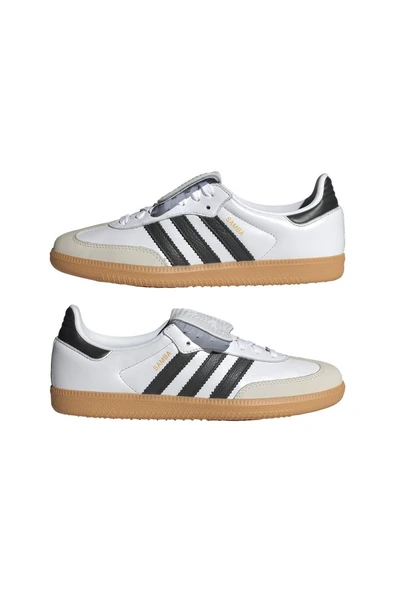 adidas Beyaz Kadın   Sneaker SAMBA LT W IG4279 - 10