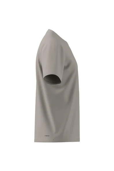 adidas Gri Erkek   T-shirt TR-ES BASE T JC5196 - Resim 10