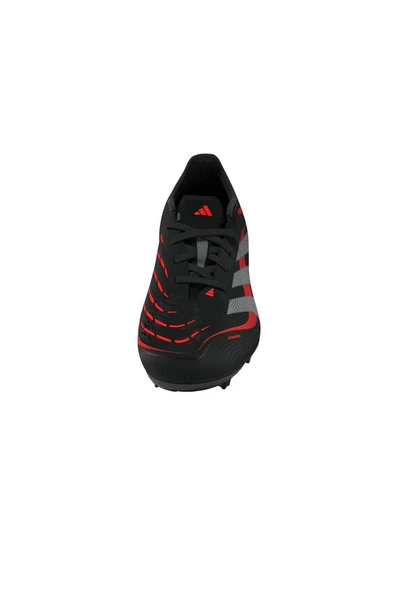 adidas Siyah Çocuk   Krampon PREDATOR LEAGUE FG/MG J ID3749 - 12