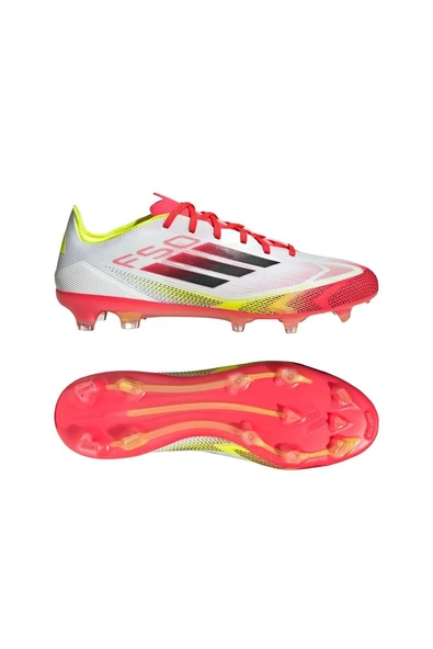 adidas Erkek  Beyaz  Krampon F50 PRO FG IE1284 - 10