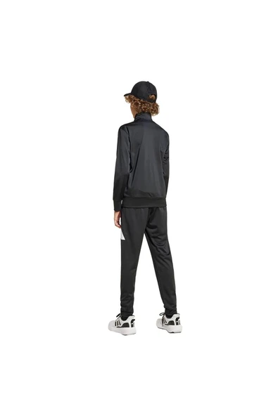 adidas Unisex Çocuk  Siyah  Eşofman J BL TR TS 205 JE1399 - 2