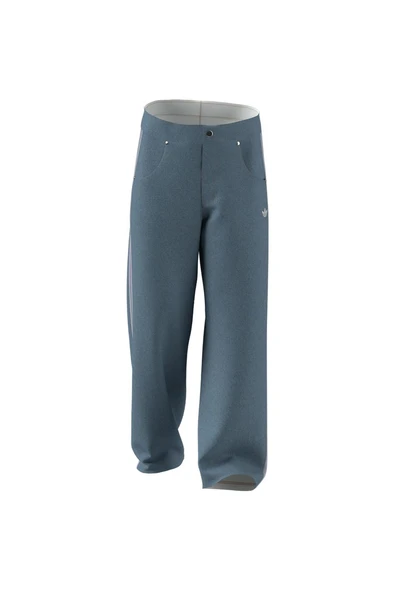 adidas Erkek  Mavi  Eşofman Altı FIREBIRD PANTS JC6234 - 7