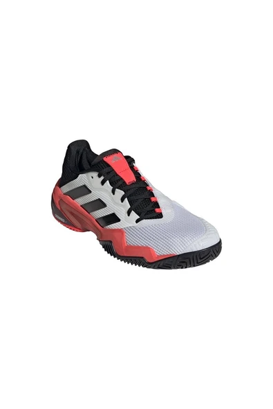 adidas Erkek  Beyaz  Tenis Ayakkabısı Barricade 13 M IH2558 - 6