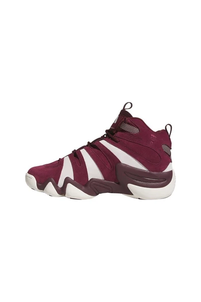 adidas Erkek  Bordo  Basketbol Ayakkabısı CRAZY 8 JI0331 - 5