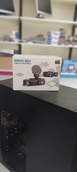 Black Box Araç İçi Kamera MT-03