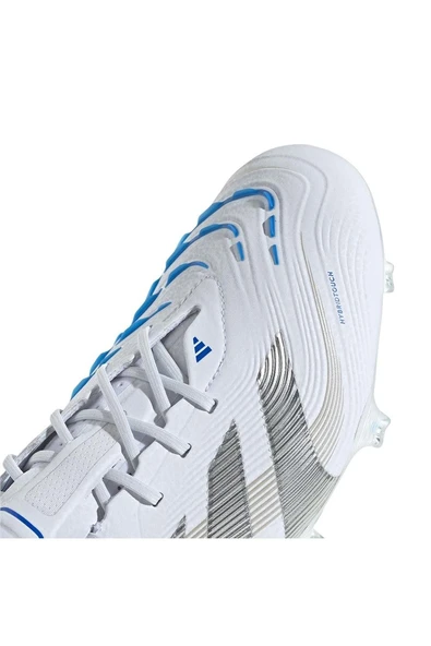 adidas Erkek  Beyaz  Krampon PREDATOR ELITE FG ID3879 - 8