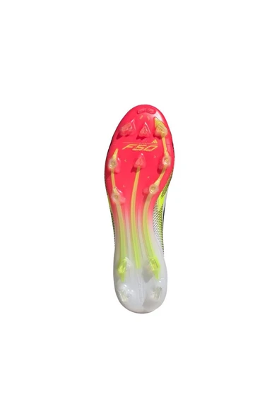 adidas Beyaz Erkek   Krampon F50 ELITE FG IE1206 - 2