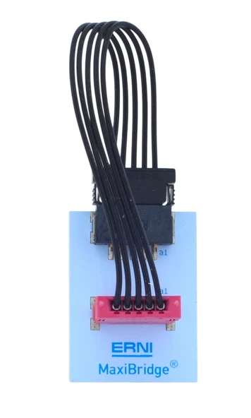 ERNI MaxiBridge PCB No 166799d