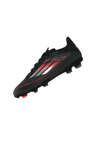 adidas Unisex Çocuk  Siyah  Krampon F50 LEAGUE FG/MG J IE3744 - Resim 12