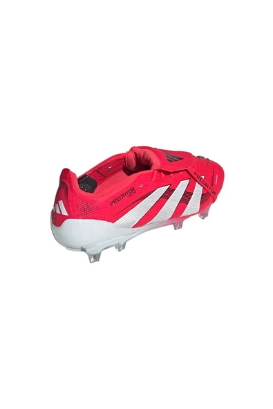 adidas Kırmızı Erkek   Krampon PREDATOR ELITE FT FG ID8966 - 6