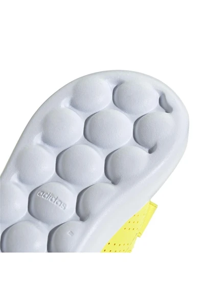 adidas Bebek  Sarı  Yürüyüş Ayakkabısı ADVANTAGE SMILEY CF I JI0501 - Resim 9