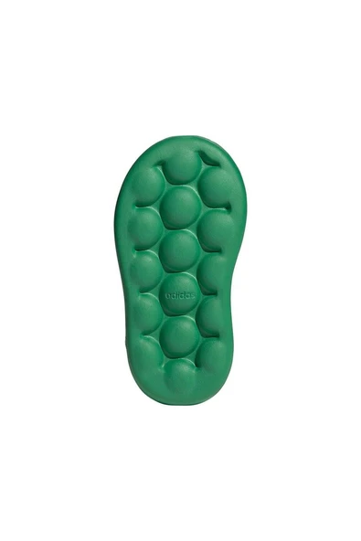 adidas Bebek  Yeşil  Yürüyüş Ayakkabısı BREAKNET Monsters inc CF I JH9234 - Resim 4