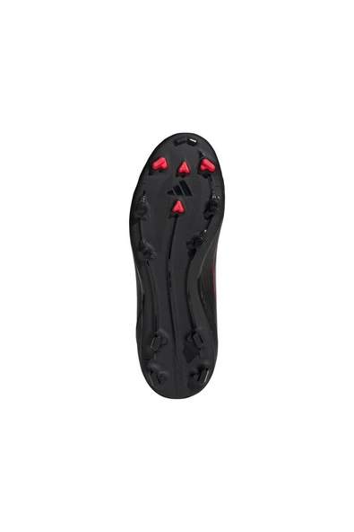 adidas Unisex Çocuk  Siyah  Krampon F50 LEAGUE FG/MG J IE3744 - Resim 3