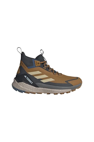 adidas Kahverengi Erkek   Bot TERREX FREE HIKER 2 GTX JI4245