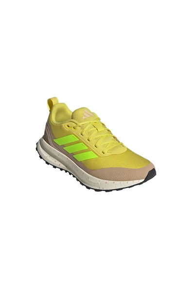 adidas Kadın  Sarı  Koşu Ayakkabısı RUNFALCON 5 TR W JH8788 - 6