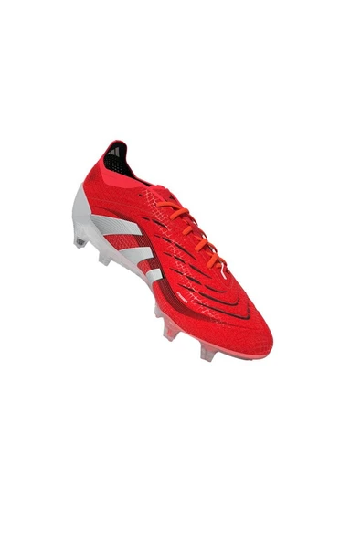 adidas Kırmızı Erkek   Krampon PREDATOR ELITE FG ID3882 - 12