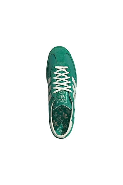 adidas Yeşil Kadın   Sneaker SL 72 OG W JQ7397 - 3