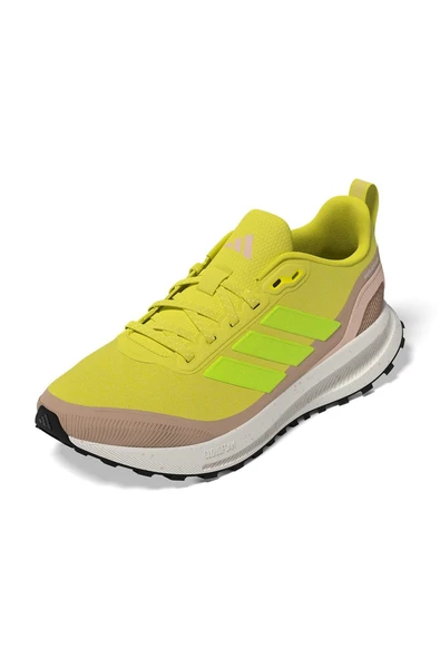 adidas Kadın  Sarı  Koşu Ayakkabısı RUNFALCON 5 TR W JH8788 - 11