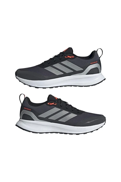 adidas Erkek  Siyah  Koşu Ayakkabısı RUNFALCON 5 TR JI4084 - 10