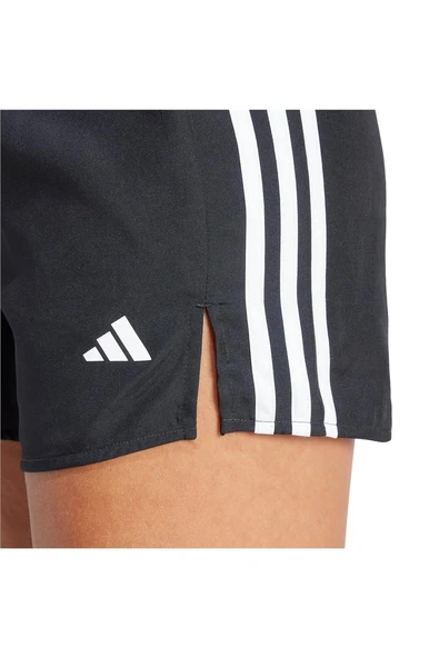 adidas Kadın  Siyah  Şort 3S SHORT HIGH R JF4359 - 6