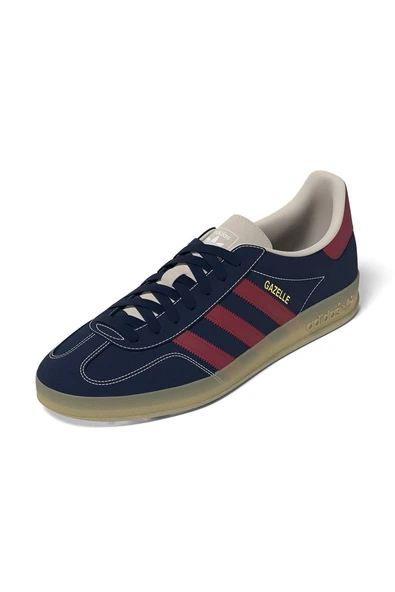 adidas Mavi Erkek   Sneaker GAZELLE INDOOR JH5404 - 11